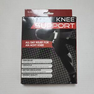 Sleeve Stars Knee Support Size S/M